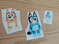 Custom Stickers - Individual (UV DTF Transfer)